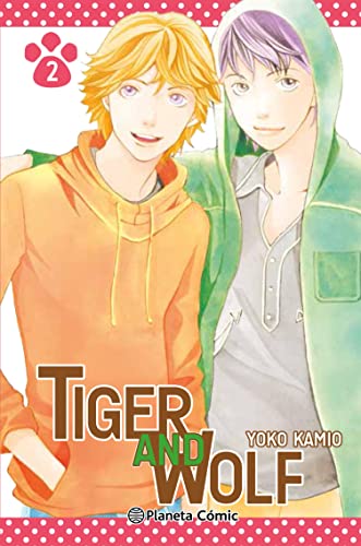 Tiger and Wolf nº 02/06 (Manga)