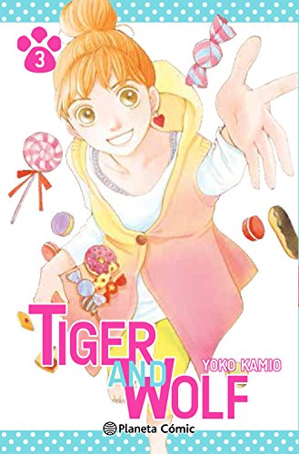 Tiger and Wolf nº 03/06 (Manga Shojo)