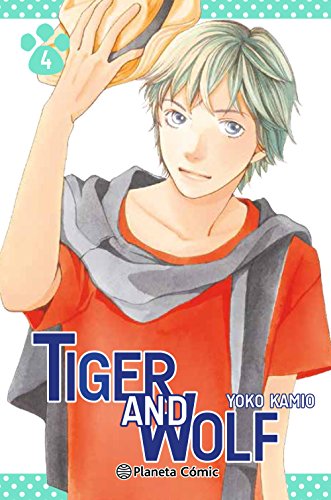Tiger and Wolf nº 04/06 (Manga Shojo)