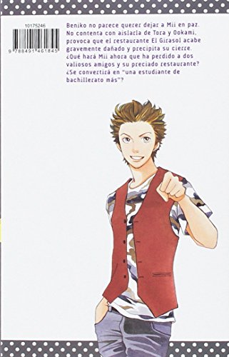 Tiger and Wolf nº 05/06 (Manga Shojo)