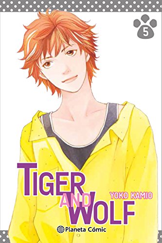 Tiger and Wolf nº 05/06 (Manga Shojo)