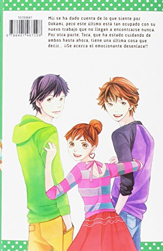 Tiger and Wolf nº 06/06 (Manga Shojo)