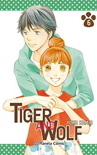 Tiger and Wolf nº 06/06 (Manga Shojo)