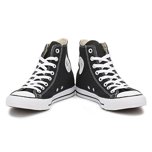 Todas las zapatillas Star CT zapatos altos hi negro junior negro