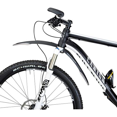 TOPEAK Defender M1 - Guardabarros Delantero (27,5 y 29", 69,85 y 73,66 cm)