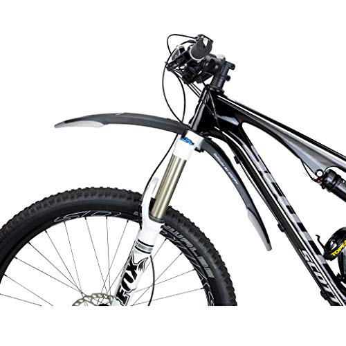 TOPEAK Defender M1 - Guardabarros Delantero (27,5 y 29", 69,85 y 73,66 cm)