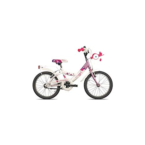 TORPADO Bicicleta 661 Ketty 18" Niña 1v Rosa (Bambino)
