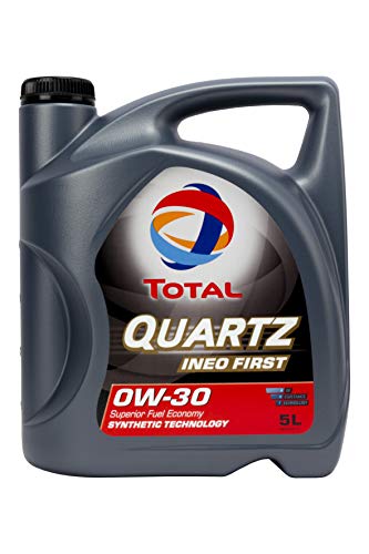 Total TOIN0305 Quartz Ineo First 0W30 5L