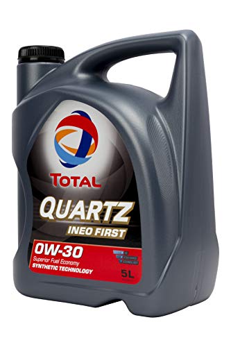 Total TOIN0305 Quartz Ineo First 0W30 5L