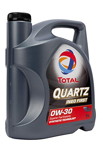 Total TOIN0305 Quartz Ineo First 0W30 5L