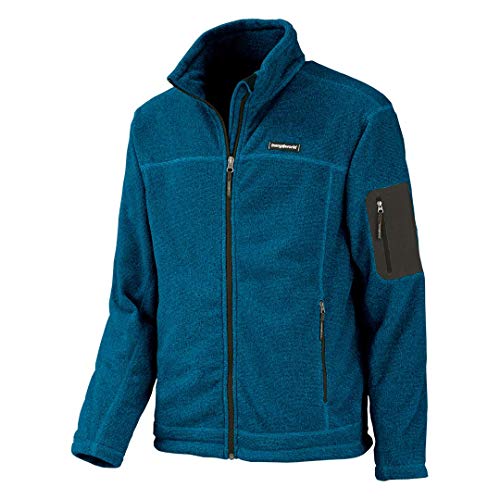 Trango Udde Chaqueta, Hombre, Azul Tinta, XL