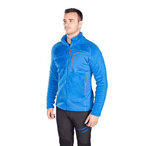 Trangoworld Trx2 Loft Pro Chaqueta, Hombre, Azul Oscuro/Azul Oscuro, L