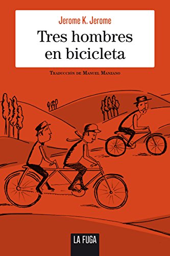 Tres hombres en bicicleta (En serio)