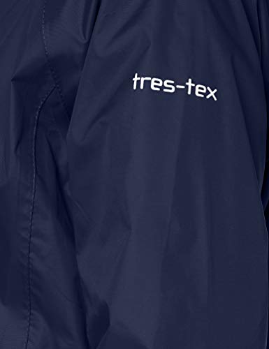 Trespass Qikpac Compact Pack Away - Chaqueta impermeable para mujer