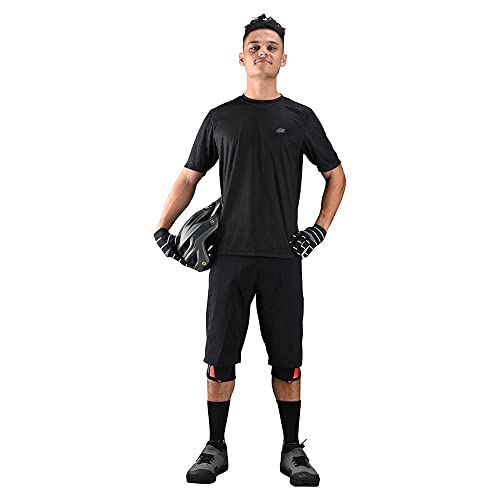 Troy Lee Designs Flowline SS Jersey Black L