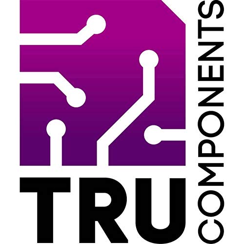 TRU Components GQ16F-10E/J/G/12V/A Botón 48V/DC 2A 1x OFF / (On) IP65 Momentáneo 1 ud.