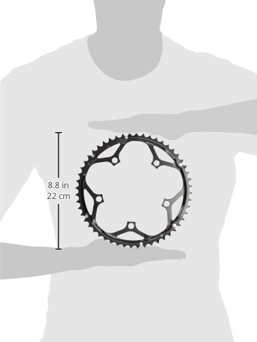 Truvativ 11.6215.104.000 - Plato para Bicicleta de Carretera