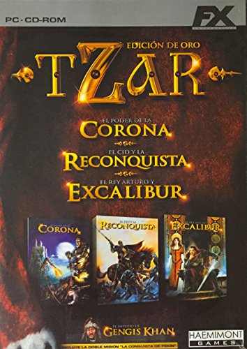 Tzar Anthology (Edición oro)