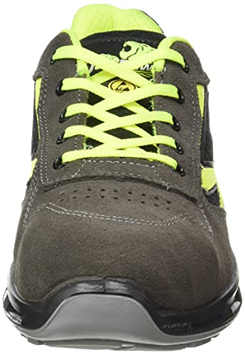 U-Power Yellow, Zapatos de Seguridad Unisex Adulto, Amarillo, 40 EU