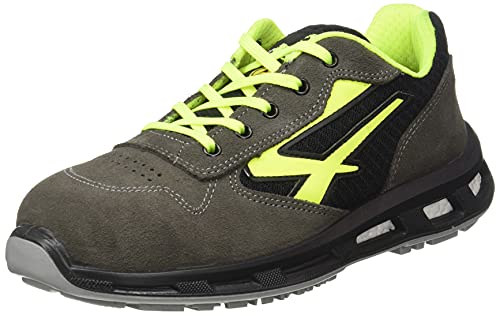 U-Power Yellow, Zapatos de Seguridad Unisex Adulto, Amarillo, 40 EU