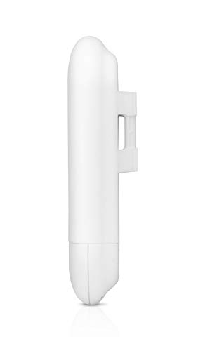 Ubiquiti Networks airMAX 5G NanoStation AC Loco, LOCO5AC (CPE with 13 dBi Antenna, 450+ Mbps, PoE Injector Not Included)