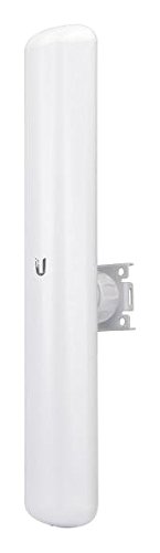 UBIQUITI Networks LBE-5AC-16-120 - Repetidor (IEEE 802.11ac, Color Blanco, Alámbrico, -40-70 °C, 5-95%, 5.15-5.875)