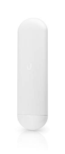 Ubiquiti Networks NanoStation AC 1000Mbit/s Energía sobre Ethernet (PoE) Blanco - Punto de Acceso (1000 Mbit/s, 10,100,1000 Mbit/s, 450+ Mbps, 16-QAM,64-QAM,256-QAM,BPSK,QPSK, 64 MB, 80 MHz)