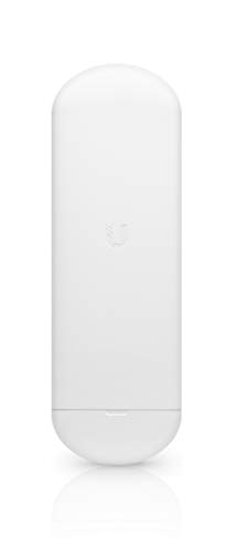 Ubiquiti Networks NanoStation AC 1000Mbit/s Energía sobre Ethernet (PoE) Blanco - Punto de Acceso (1000 Mbit/s, 10,100,1000 Mbit/s, 450+ Mbps, 16-QAM,64-QAM,256-QAM,BPSK,QPSK, 64 MB, 80 MHz)