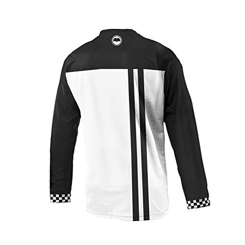 UGLY FROG MTB Manga Larga Downhill Jersey De Descenso Bicicleta De Primavera&otoño MontañalMaillots Deportes y Aire Libre