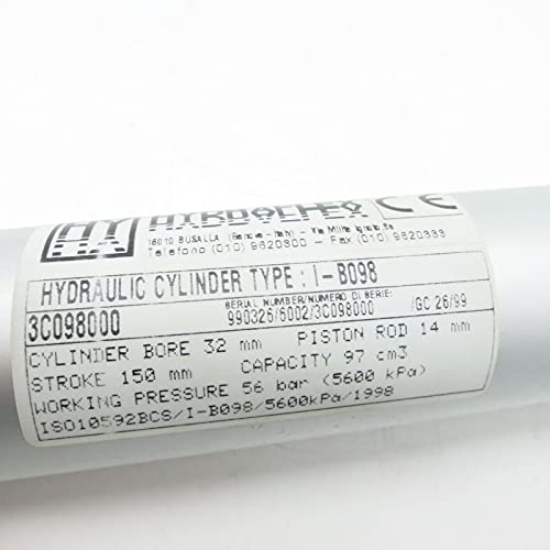 Ultraflex Hydraflex I-B098 Gotech - Motor de borda