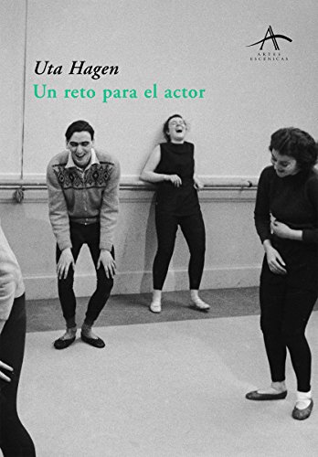 Un reto para el actor (Artes escénicas nº 62)