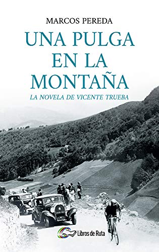 Una pulga en la montaña: La novela de Vicente Trueba