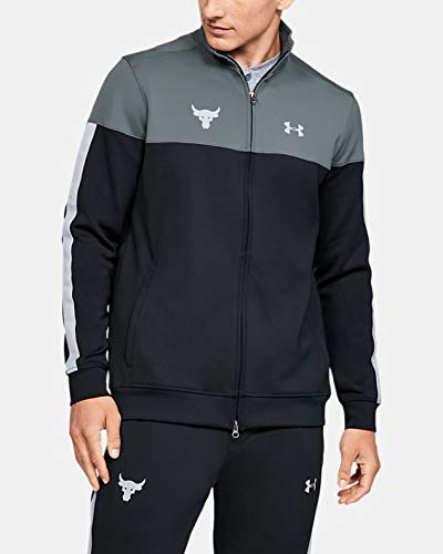 Under Armour Chaqueta de entrenamiento para hombre Project Rock