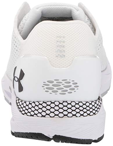 Under Armour HOVR Sonic 46, Zapatillas para Correr de Carretera Hombre, Blanco White White Black 103, 43 EU