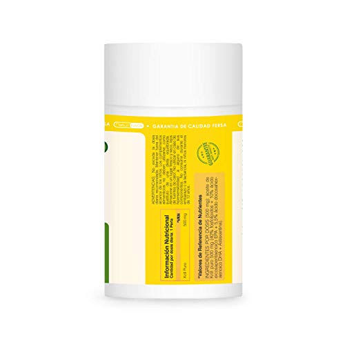Único Aceite de Krill Puro + EPA/DHA + Astaxantina Bioasimilado | Regula los niveles de colesterol y triglicéridos | Acción cardio-protectora, antioxidante y antiinflamatoria | 60 cápsulas blandas.