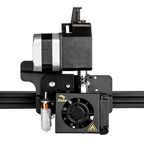 UniTak3D Direct Drive Upgrade Kit Aleación de Aluminio Placa de Conversión con Ruedas POM para la Impresora 3D Creality Ender 5 Pro Ender 5 Solo Compatible con BMG Extrusora