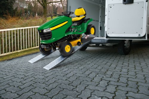 Unitec 10320 - Rampas de Carga (Aluminio)