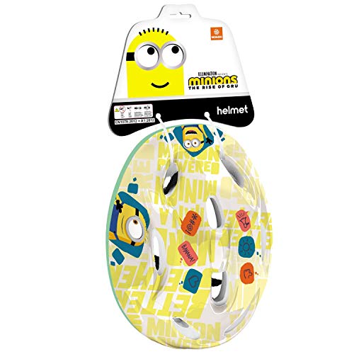 Universal 28144 - Despicable Me 2 Minion Made Casco, surtido: colores aleatorios