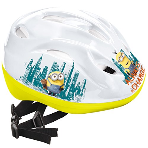 Universal 28144 - Despicable Me 2 Minion Made Casco, surtido: colores aleatorios