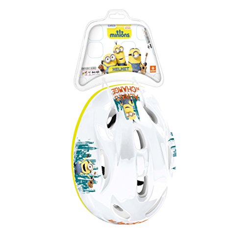 Universal 28144 - Despicable Me 2 Minion Made Casco, surtido: colores aleatorios