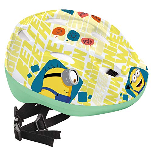 Universal 28144 - Despicable Me 2 Minion Made Casco, surtido: colores aleatorios