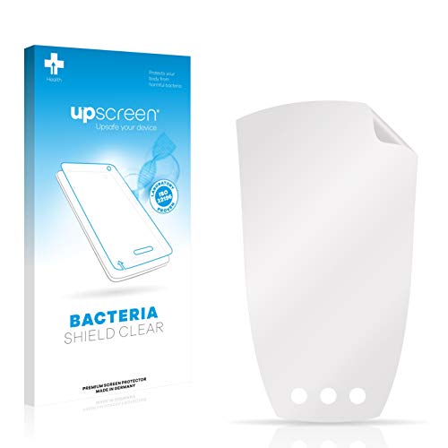 upscreen Protector Pantalla Anti-Bacterias Compatible con Cateye Strada Wireless Película Protectora Antibacteriana