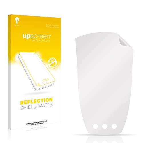 upscreen Protector Pantalla Mate Compatible con Cateye Strada Wireless Película – Antireflejos, Anti-Huellas