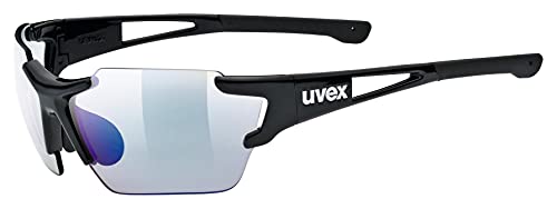 Uvex Sportstyle 803 Race s VM Gafas de Deporte, Adultos Unisex, Black, One Size