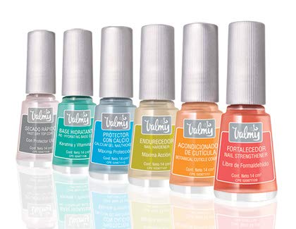 Valmy Gel Top Coat Ultra-Brillo – Tratamiento de Efecto Cristal para Uñas, 1 Unidad (1 x 14 ml)