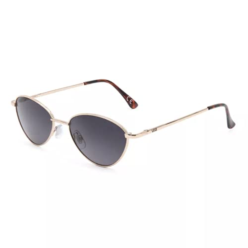 Vans Amped Sunglasses, Gafas Mujer, Dorado, Talla única