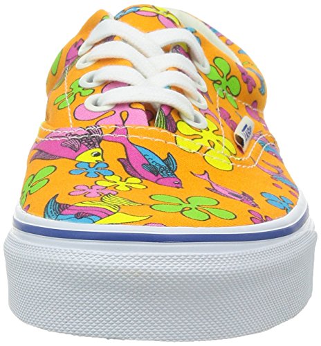 Vans Era Calzado 5,5 van doren orange