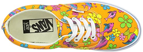 Vans Era Calzado 5,5 van doren orange