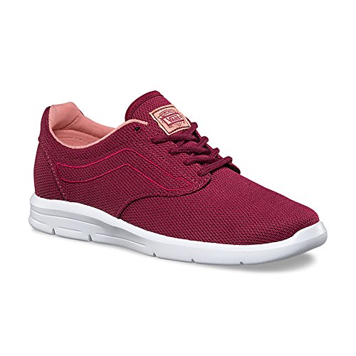 Vans 'ISO 1.5' Sangria. 7uk