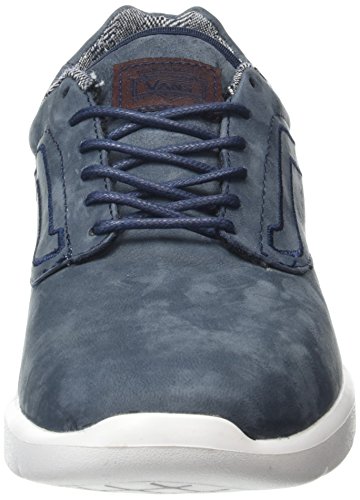 Vans ISO 1.5, Zapatillas Unisex Adulto, Azul (Suiting Dress Blues/Blanc de Blanc), 42 EU